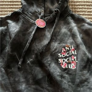 NWT Anti Social Social Club Sweatshirt